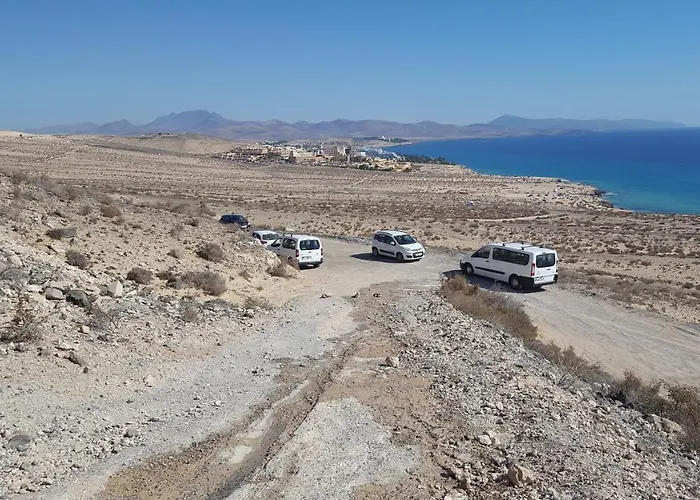 The Paradise On The Ocean 3 Apartment Costa Calma