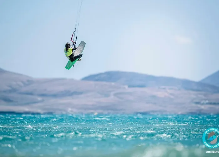 The Paradise On The Ocean 3 Apartment Costa Calma