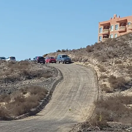 The Paradise On The Ocean 3 Lägenhet Costa Calma