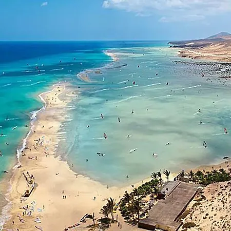 The Paradise On The Ocean 3 Costa Calma