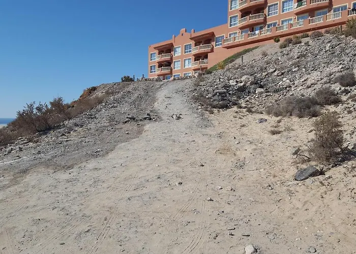 Apartment The Paradise On The Ocean 3 Costa Calma