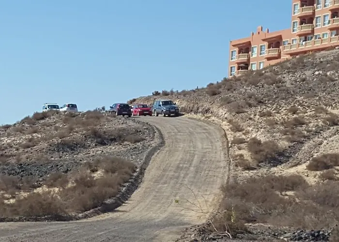 The Paradise On The Ocean 3 Apartment Costa Calma