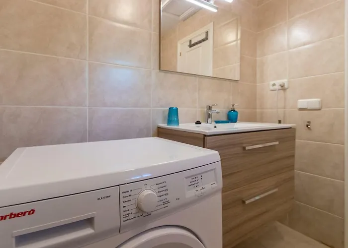 Apartment The Paradise On The Ocean 3 *