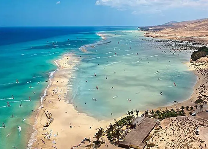 The Paradise On The Ocean 3 Costa Calma