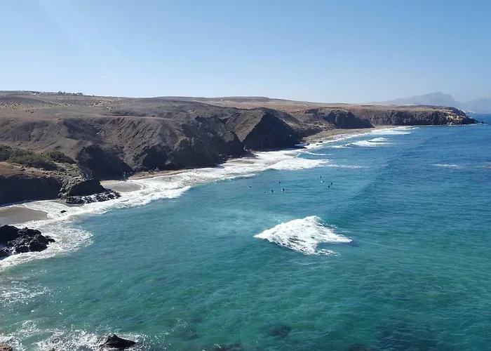 Apartment The Paradise On The Ocean 3 Costa Calma