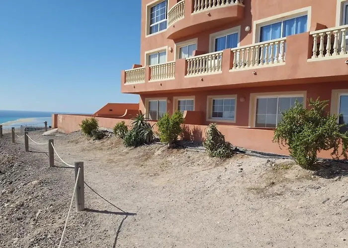 The Paradise On The Ocean 3 Costa Calma