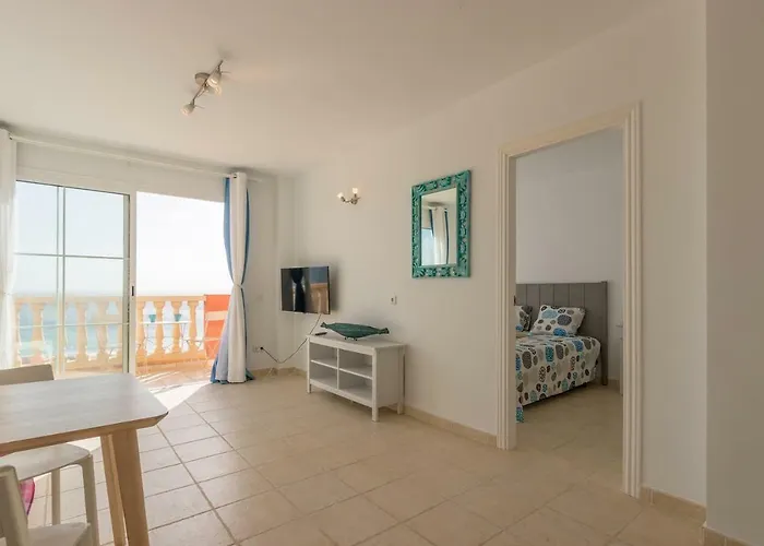 Apartment The Paradise On The Ocean 3 Costa Calma