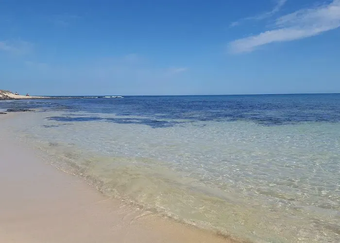 Apartment The Paradise On The Ocean 3 Costa Calma